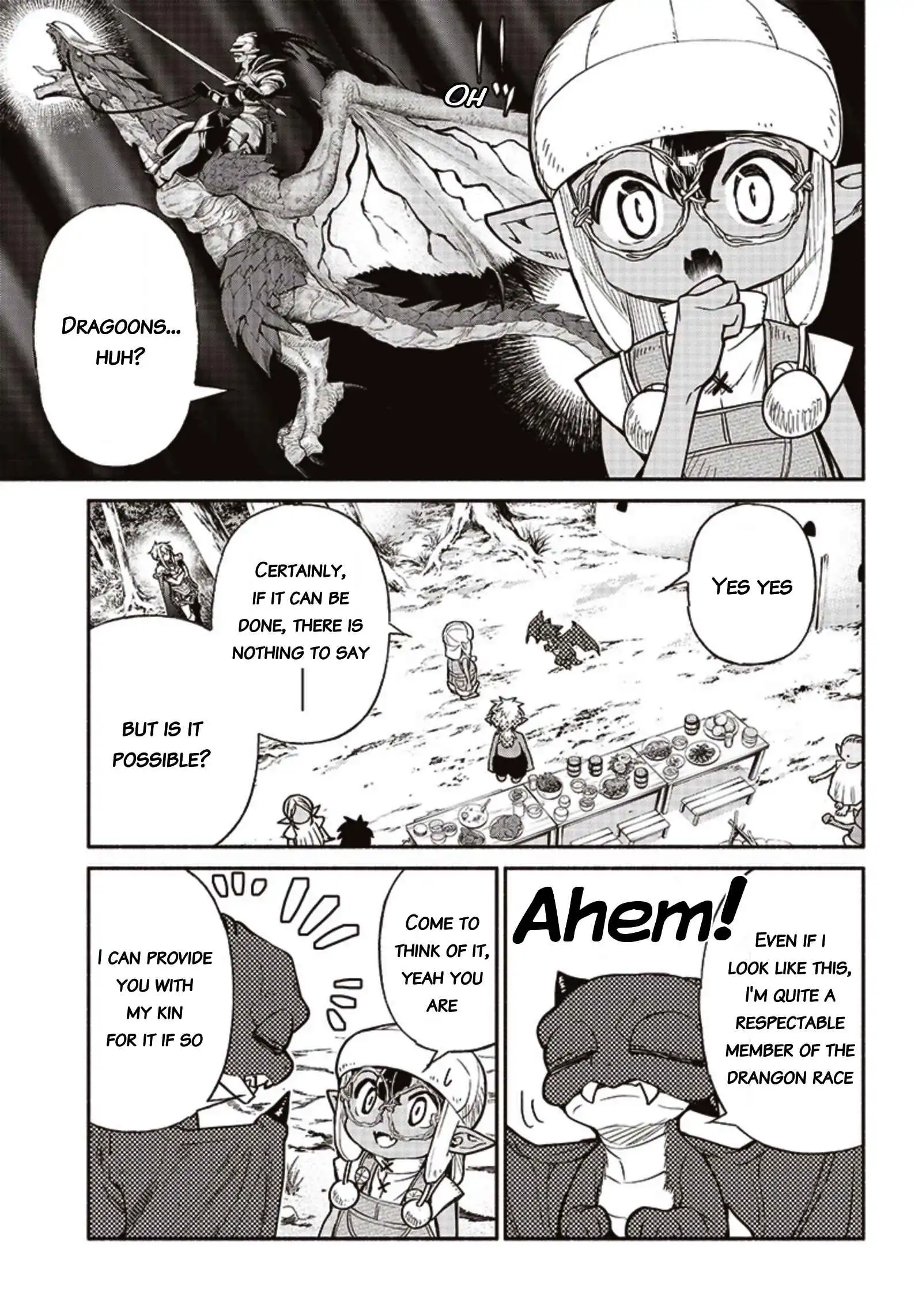 Tensei Goblin dakedo Shitsumon aru? Chapter 42 15